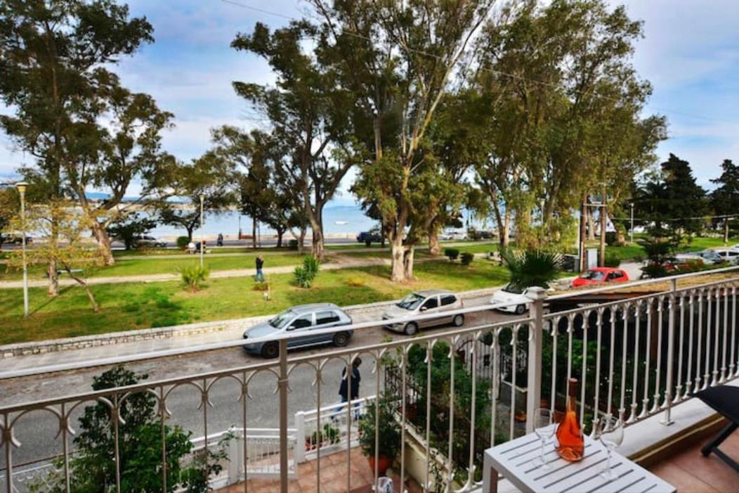 Anemomilos Casa Ideale 1St Floor Corfu  Εξωτερικό φωτογραφία