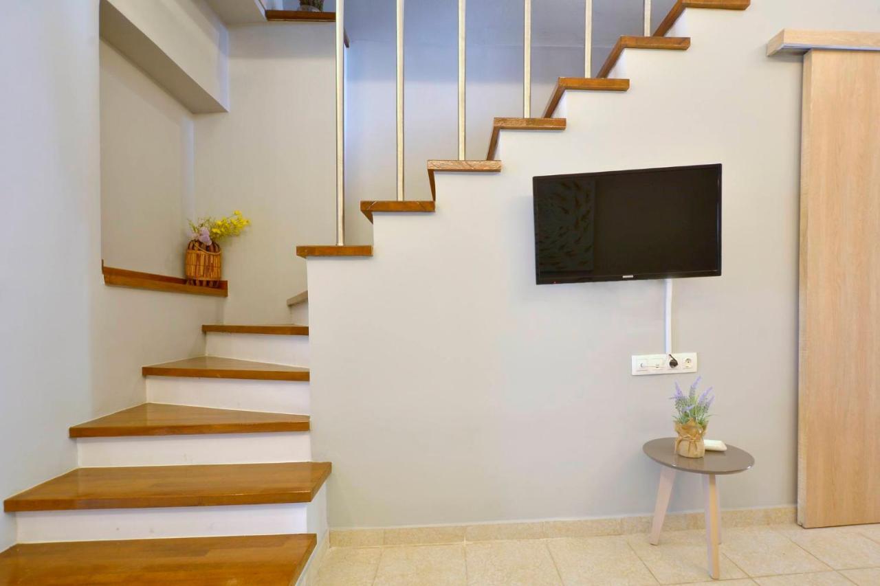 Anemomilos Casa Ideale 1St Floor Corfu  Εξωτερικό φωτογραφία