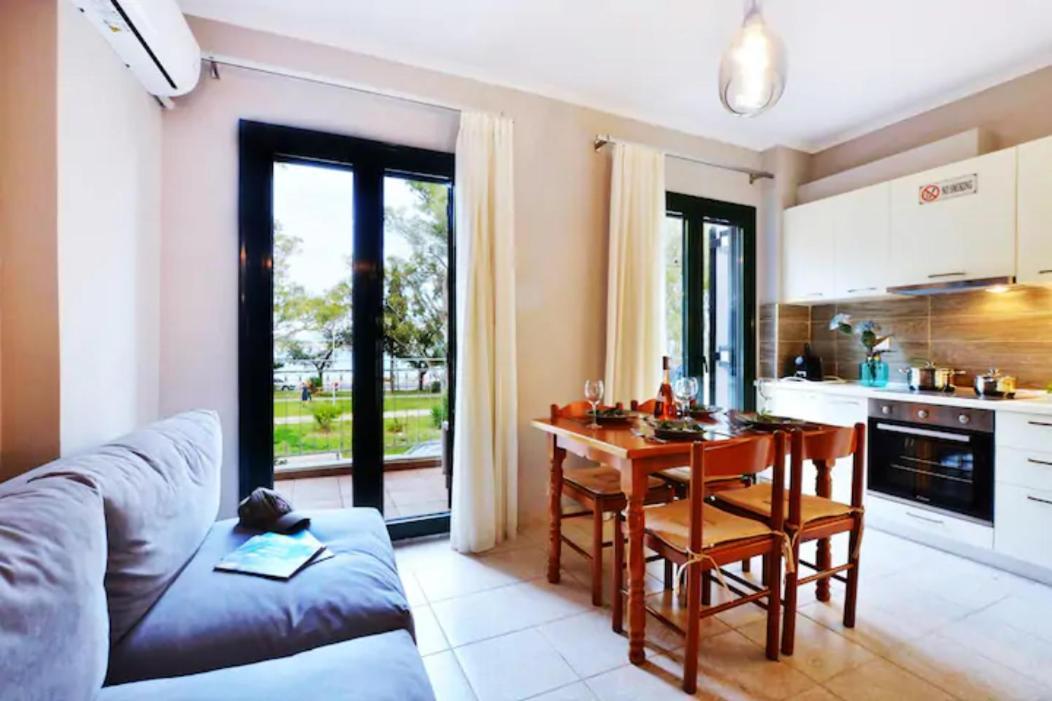 Anemomilos Casa Ideale 1St Floor Corfu  Εξωτερικό φωτογραφία