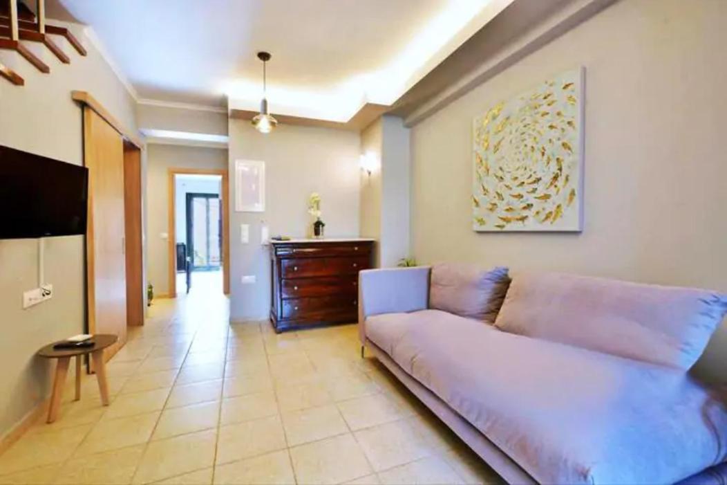 Anemomilos Casa Ideale 1St Floor Corfu  Εξωτερικό φωτογραφία