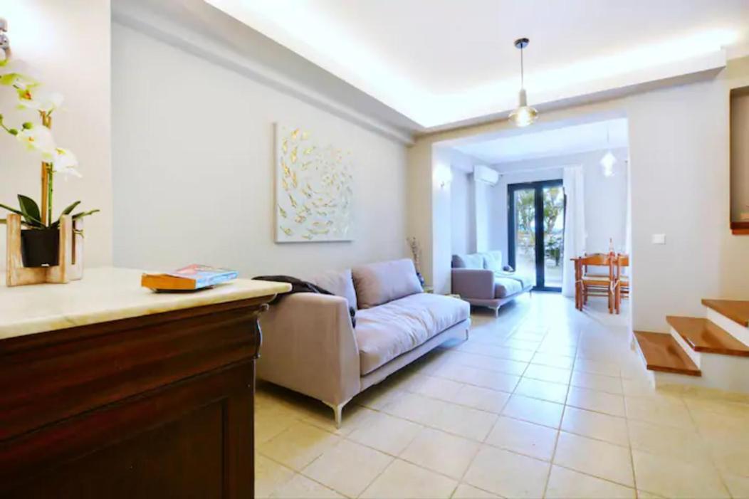 Anemomilos Casa Ideale 1St Floor Corfu  Εξωτερικό φωτογραφία