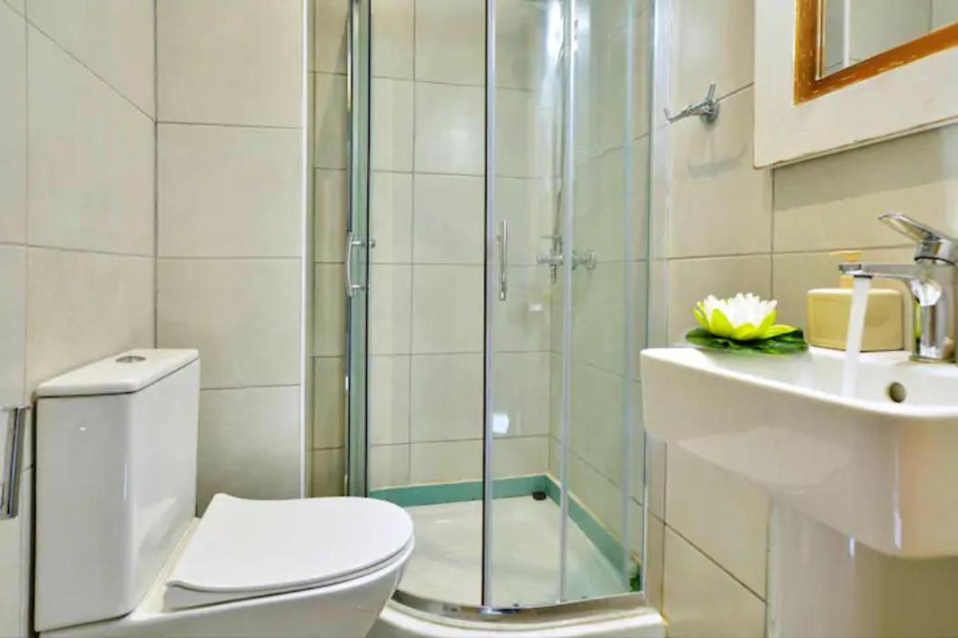 Anemomilos Casa Ideale 1St Floor Corfu  Εξωτερικό φωτογραφία
