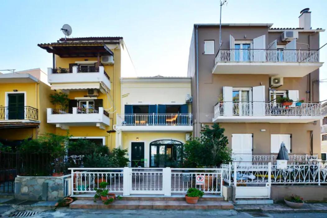 Anemomilos Casa Ideale 1St Floor Διαμέρισμα Corfu  Εξωτερικό φωτογραφία