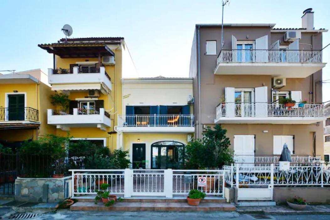 Anemomilos Casa Ideale 1St Floor Corfu  Εξωτερικό φωτογραφία