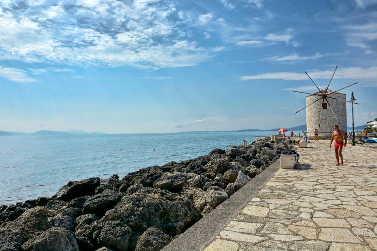 Anemomilos Casa Ideale 1St Floor Corfu  Εξωτερικό φωτογραφία
