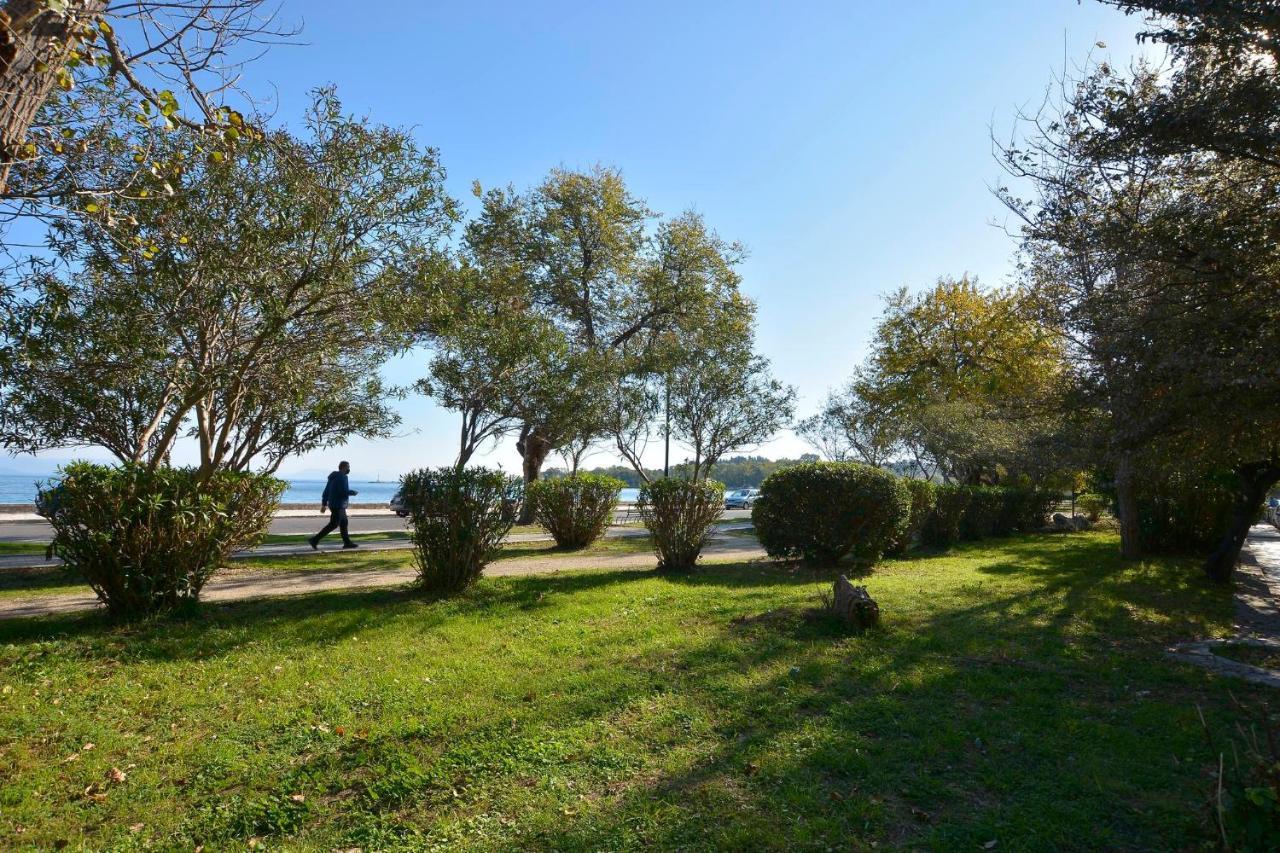Anemomilos Casa Ideale 1St Floor Corfu  Εξωτερικό φωτογραφία