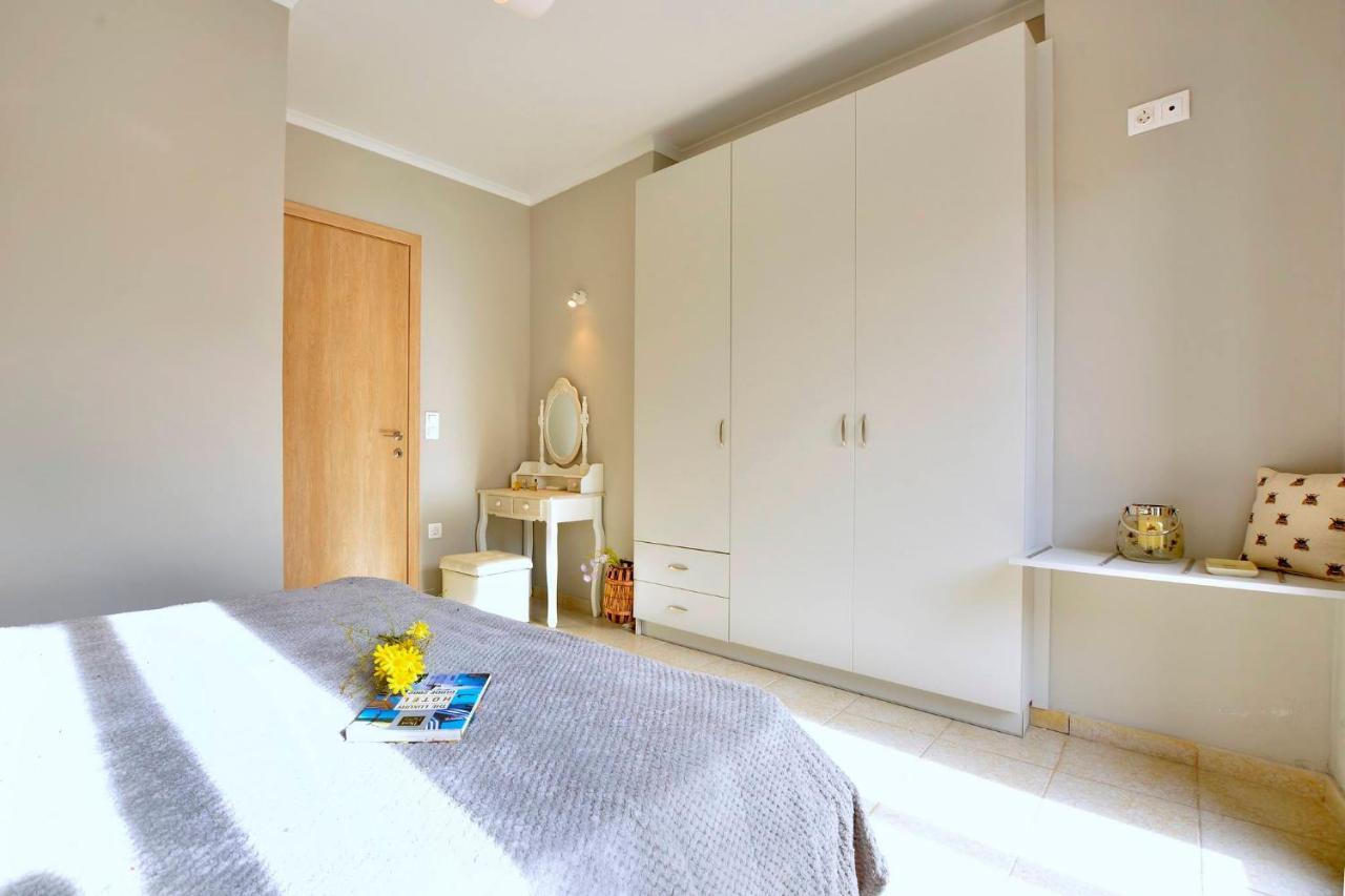 Anemomilos Casa Ideale 1St Floor Corfu  Εξωτερικό φωτογραφία