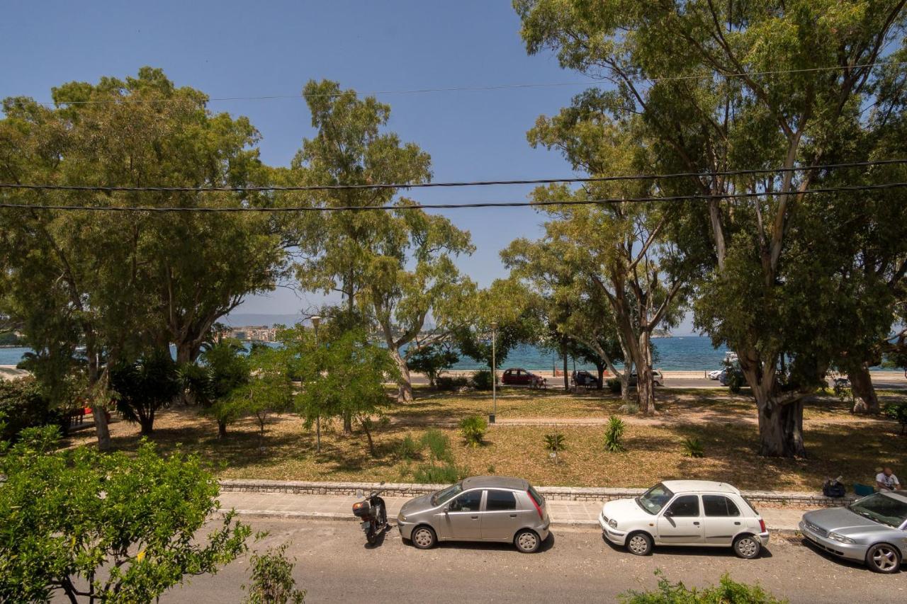 Anemomilos Casa Ideale 1St Floor Corfu  Εξωτερικό φωτογραφία