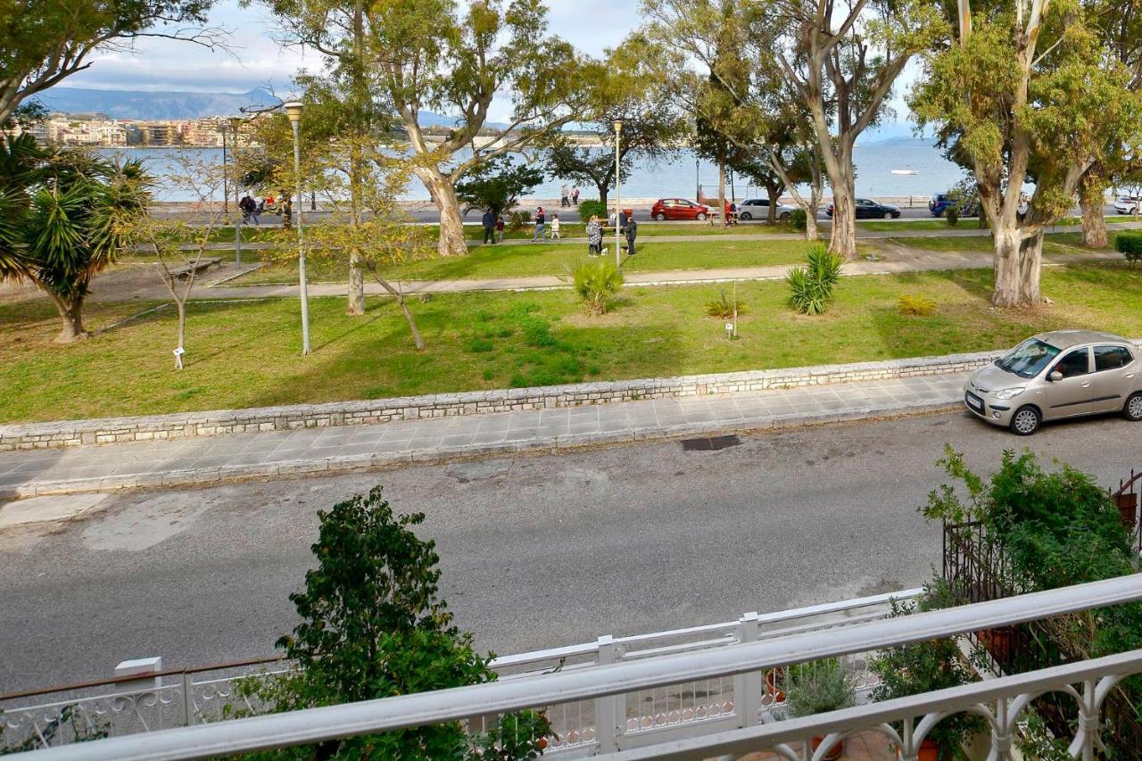 Anemomilos Casa Ideale 1St Floor Corfu  Εξωτερικό φωτογραφία