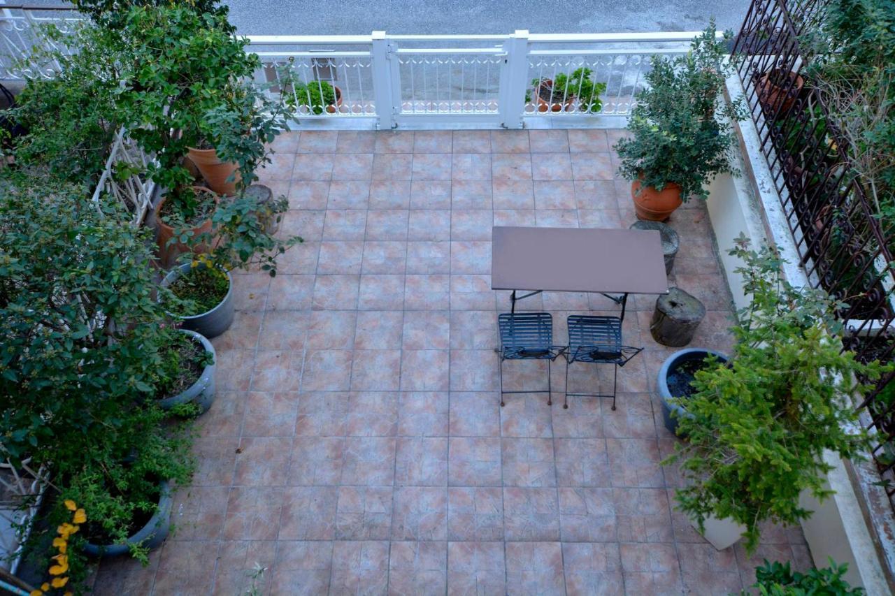 Anemomilos Casa Ideale 1St Floor Corfu  Εξωτερικό φωτογραφία