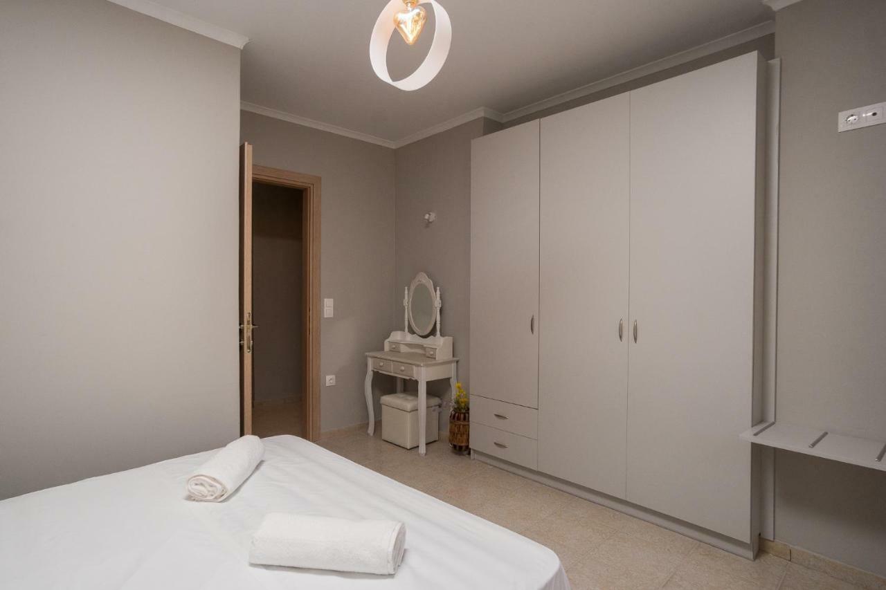 Anemomilos Casa Ideale 1St Floor Corfu  Εξωτερικό φωτογραφία