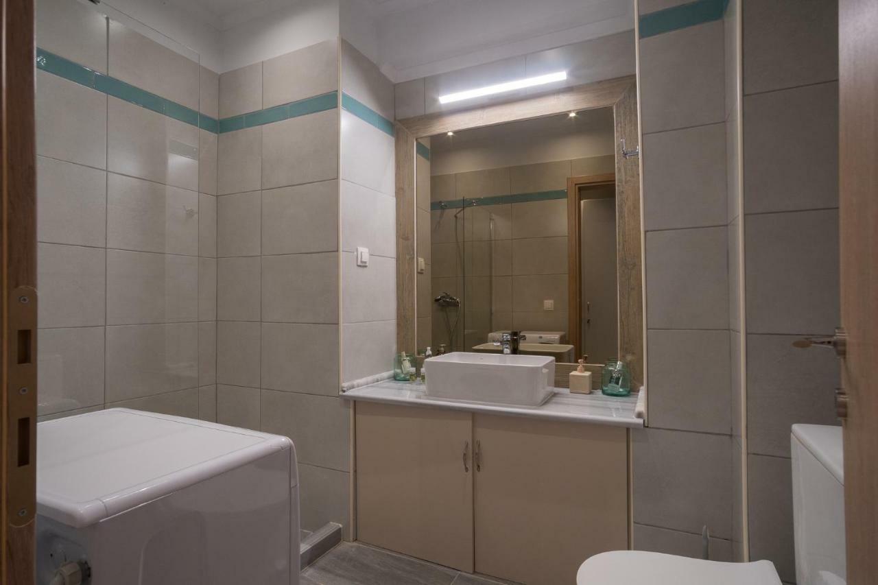 Anemomilos Casa Ideale 1St Floor Corfu  Εξωτερικό φωτογραφία
