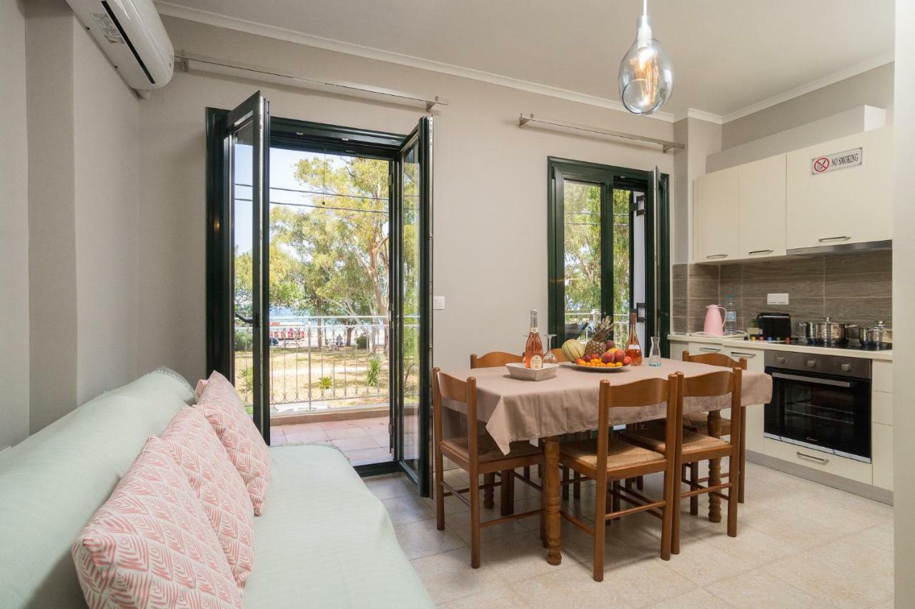 Anemomilos Casa Ideale 1St Floor Corfu  Εξωτερικό φωτογραφία