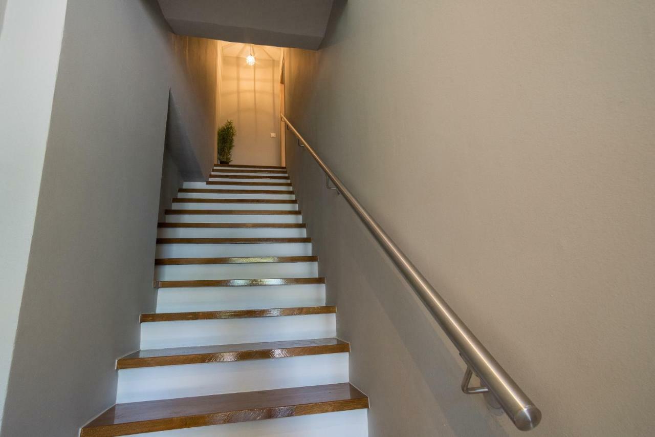 Anemomilos Casa Ideale 1St Floor Corfu  Εξωτερικό φωτογραφία