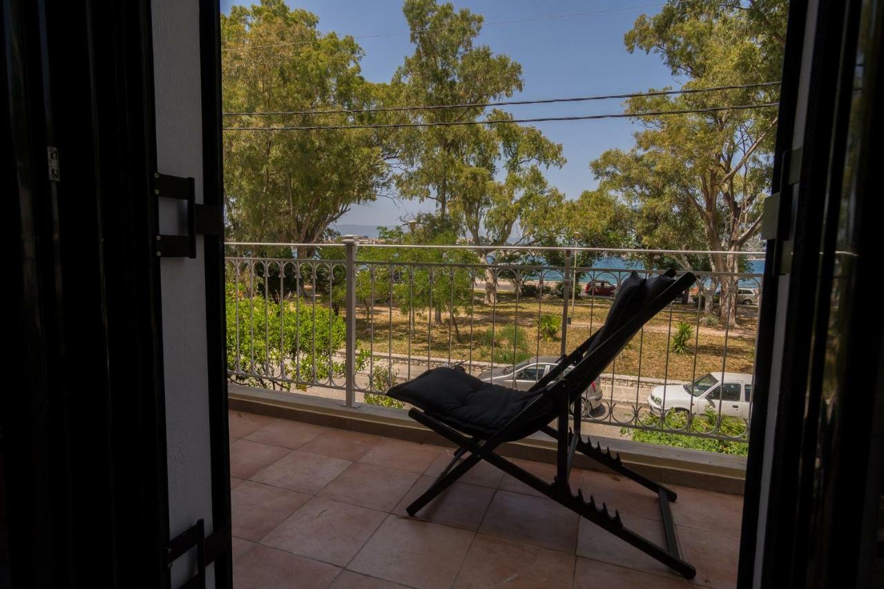 Anemomilos Casa Ideale 1St Floor Corfu  Εξωτερικό φωτογραφία