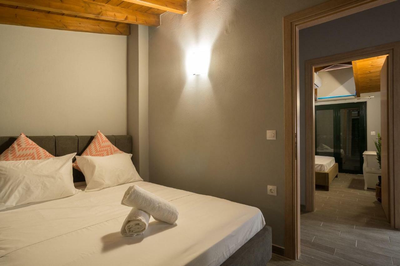 Anemomilos Casa Ideale 1St Floor Corfu  Εξωτερικό φωτογραφία